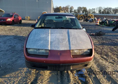 1995 Saturn Sl из США, поврежденный, VIN 1G8ZF5284SZ123072